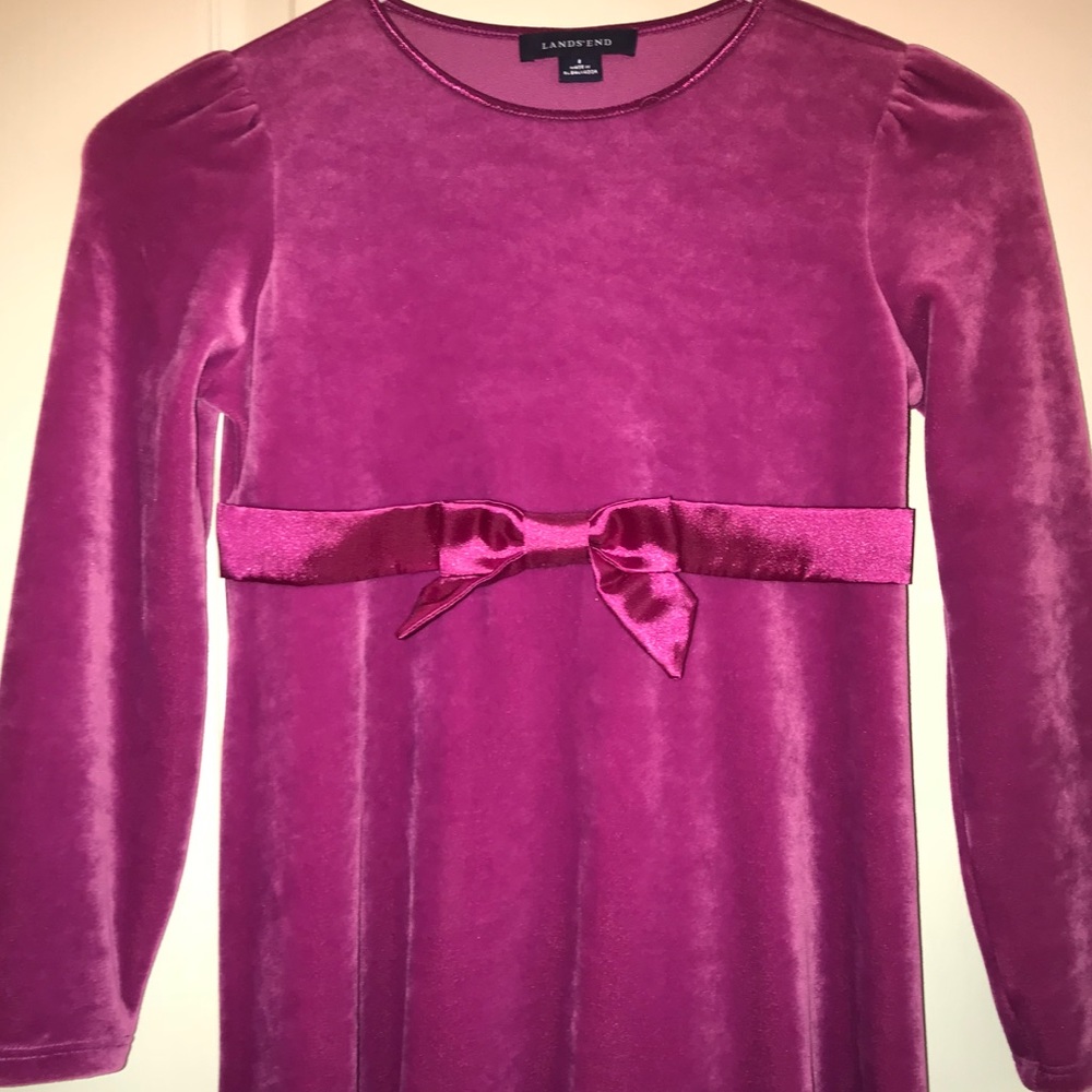 Girls dress
